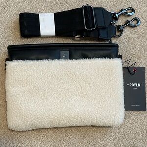 NWT THINK ROYLN Whistler 2.0 Bum Bag